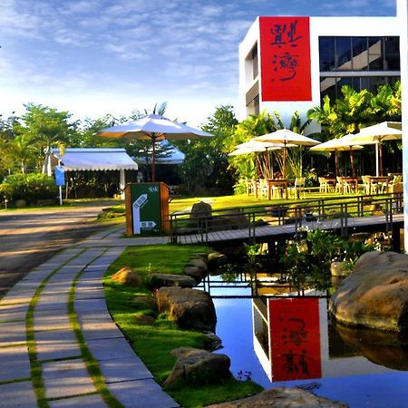 Fu Wan Cafe Villa Donggang Εξωτερικό φωτογραφία