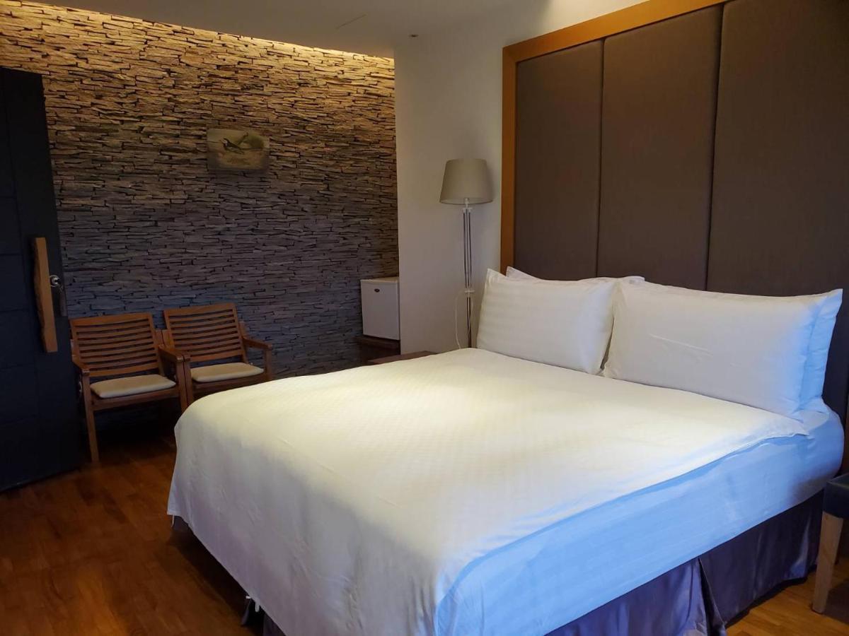 Fu Wan Cafe Villa Donggang Εξωτερικό φωτογραφία