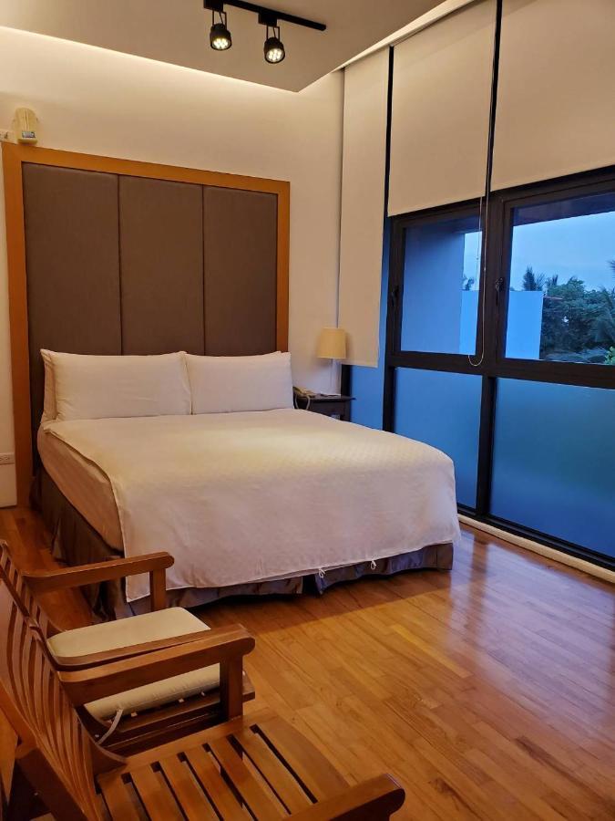 Fu Wan Cafe Villa Donggang Εξωτερικό φωτογραφία