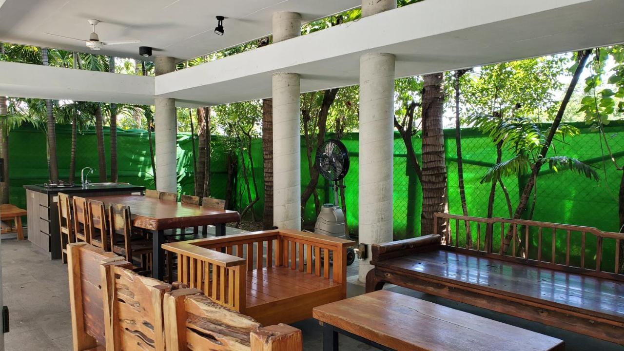 Fu Wan Cafe Villa Donggang Εξωτερικό φωτογραφία