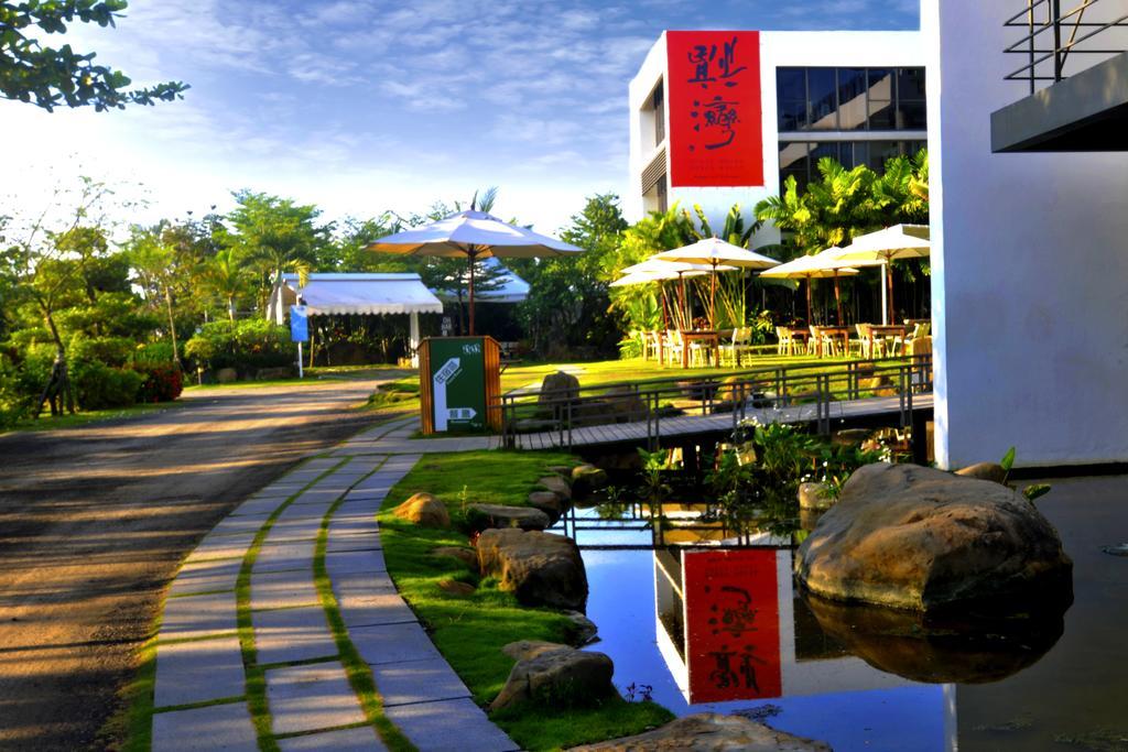 Fu Wan Cafe Villa Donggang Εξωτερικό φωτογραφία