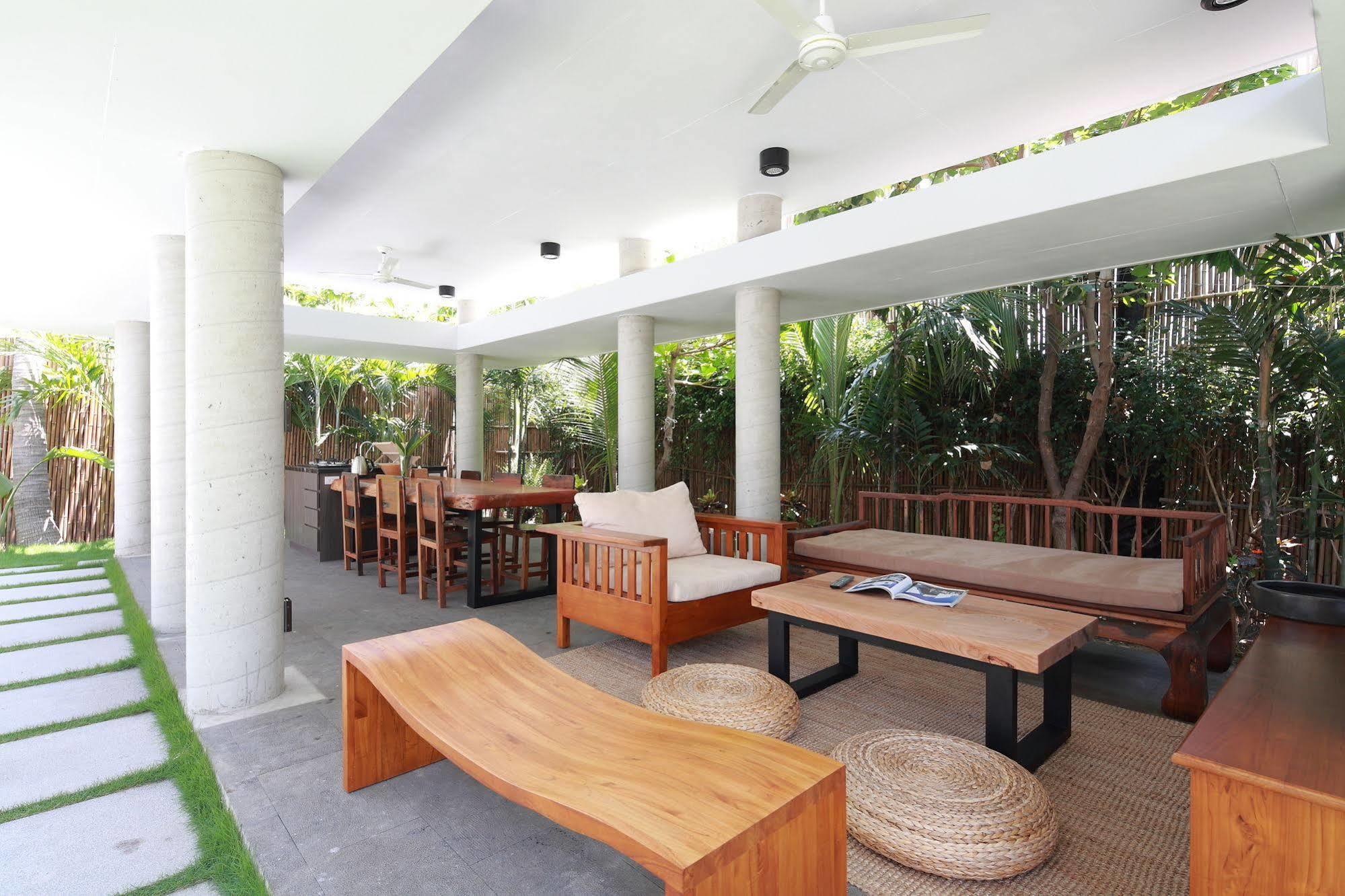 Fu Wan Cafe Villa Donggang Εξωτερικό φωτογραφία